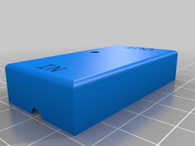 LM2596 DC Buck Converter case 