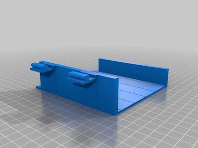 Ender 3 tray