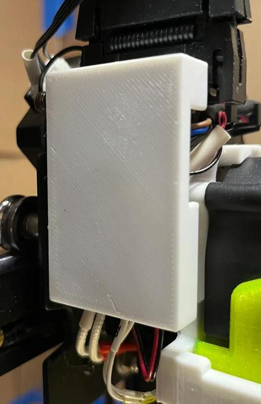 Kobra 2 Pro Hotend Circuit Board Cover   