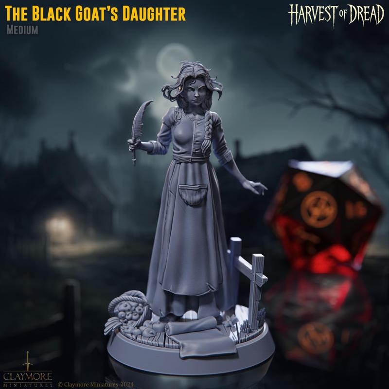 The Blackgoat's Daughter
