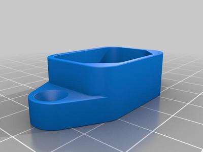 IEC Receptacle Template