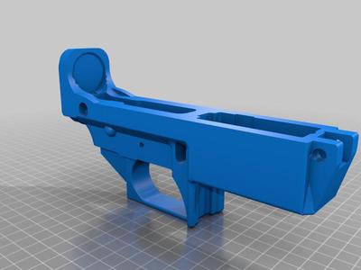Improved SG22 Prop Lower