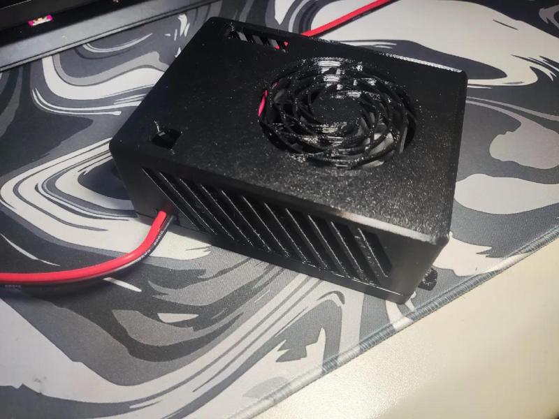 PS-SP12148 WONDOM TL494 500W BOOST Converter CASE   