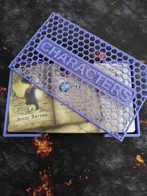 Mansions of Madness 2nd Edition Containers