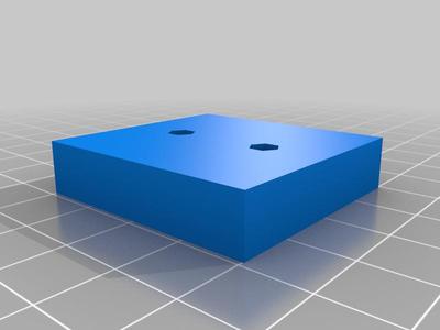 Landroid WORX blade sharpening jig