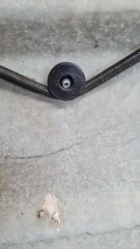 Autoanhänger Planenhacken   