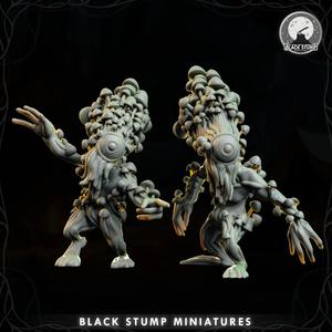 Yellow Wise Cap Pack + Creature Character Sheet PDF!