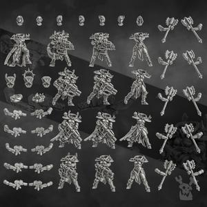 Unholy BFG Squad (build kit)