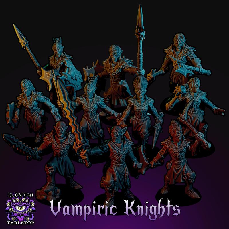 Vampiric Knights