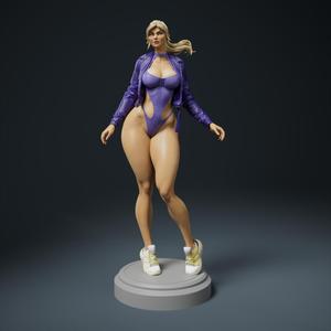 'Marlene' -  by SFF3D