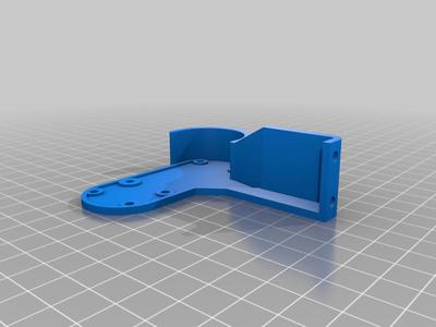 Biqu H2 BTT Sensor Mount