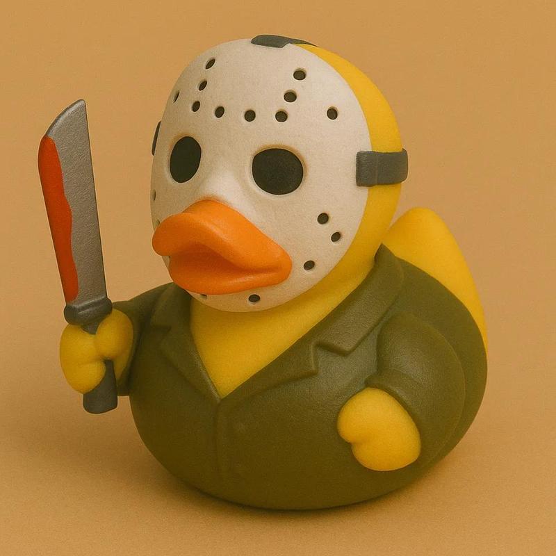 Jason Duck   