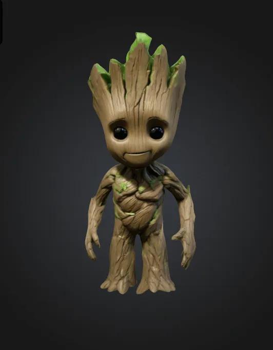 Baby groot   