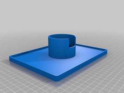 Coffee Tamper Mat