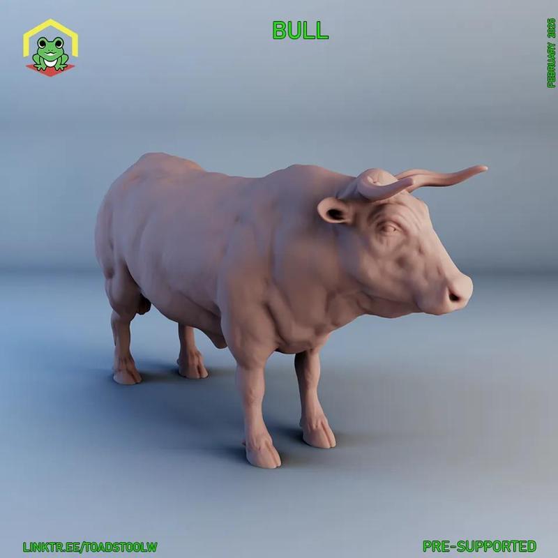 Bull   