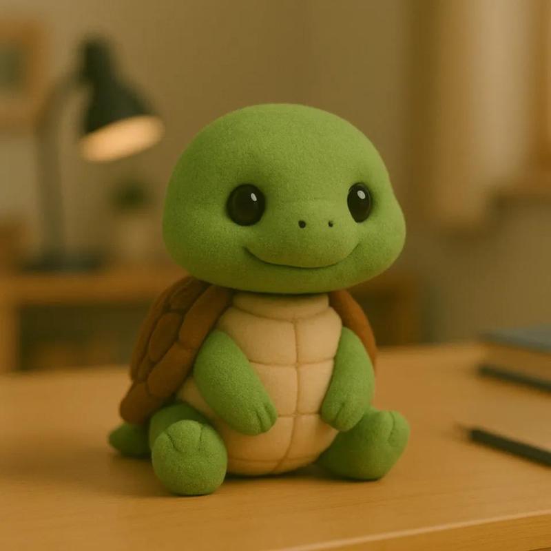 Cute Turtle   