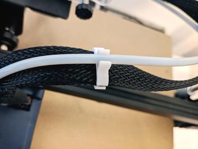 Anycubic Vyper - PTFE guide clip