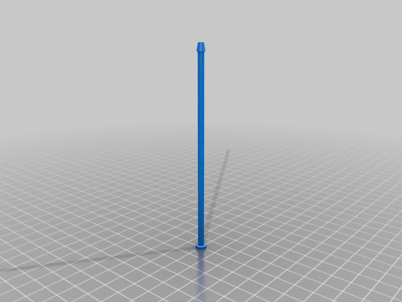 Feeler Guage 1-10mm Shaft