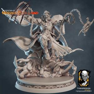 Lord Sylas Bloodmoon