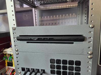 Nintendo Switch 2 10 Inch Rack Mount for Docking station.   