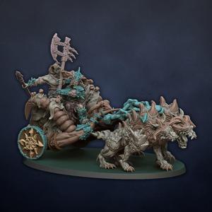Raiding Chariots