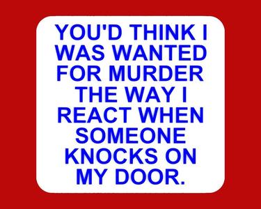 WANTED FOR MURDER, sign