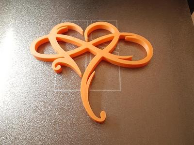 Infinity Heart 