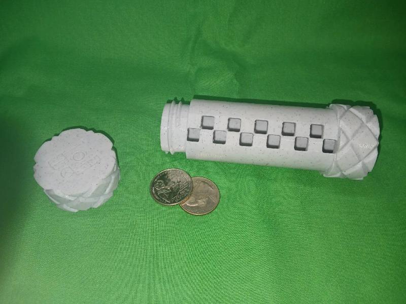 Laundry Money Holder   