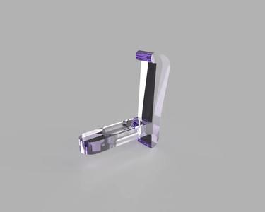 Laptop Holder Monitor Arm   