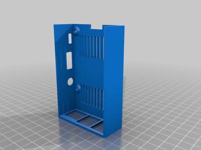 Ender 5 Raspberry Pi Case