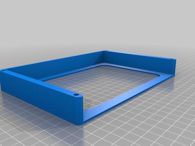 Electronic Component Stackable Drawers - chamfered bases