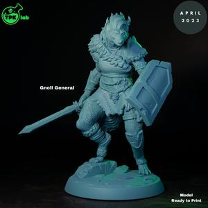 Gnoll General