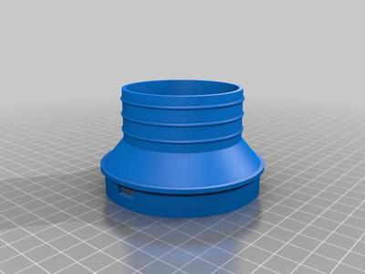 Tube connector and adapter