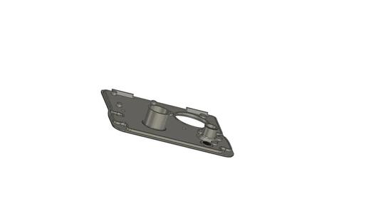 Voron Exhaust Assembly WS7040 CPAP modification to add filter   