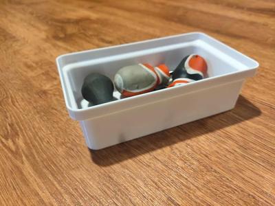 50. Cal Ammo Can Insert   