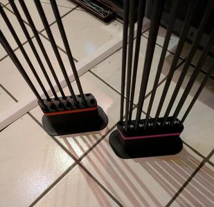 Arrow Stand 172x78x90mm 2x7 Rows | Pfeilständer   