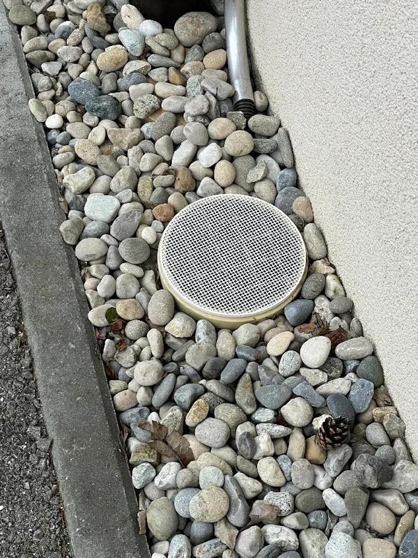 Cache protecteur pour tube de 175 mm   