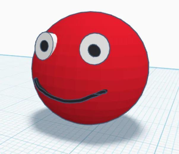 Red Ball 4   