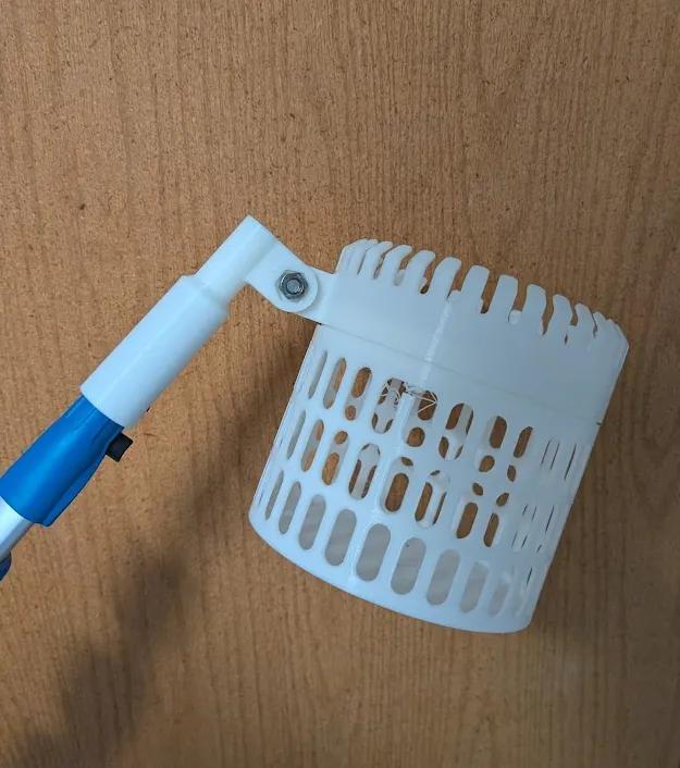 Fruit Picker Extension Pole Adapter   