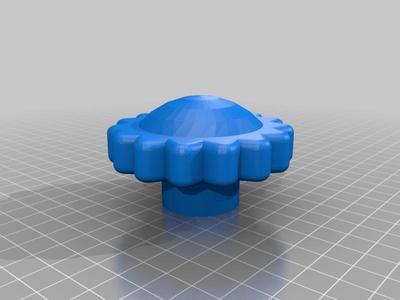 sun knob