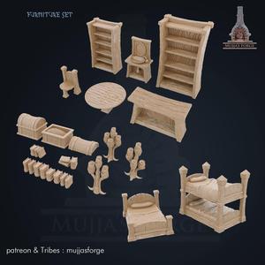 Furniture set - FFST&P