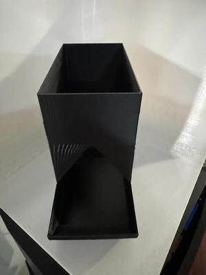 Skadis dish washer pod dispenser   