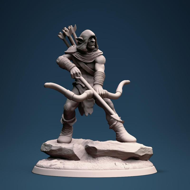 Goblin archer 3