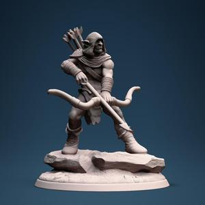 Goblin archer 3