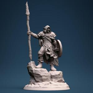 Goblin chief