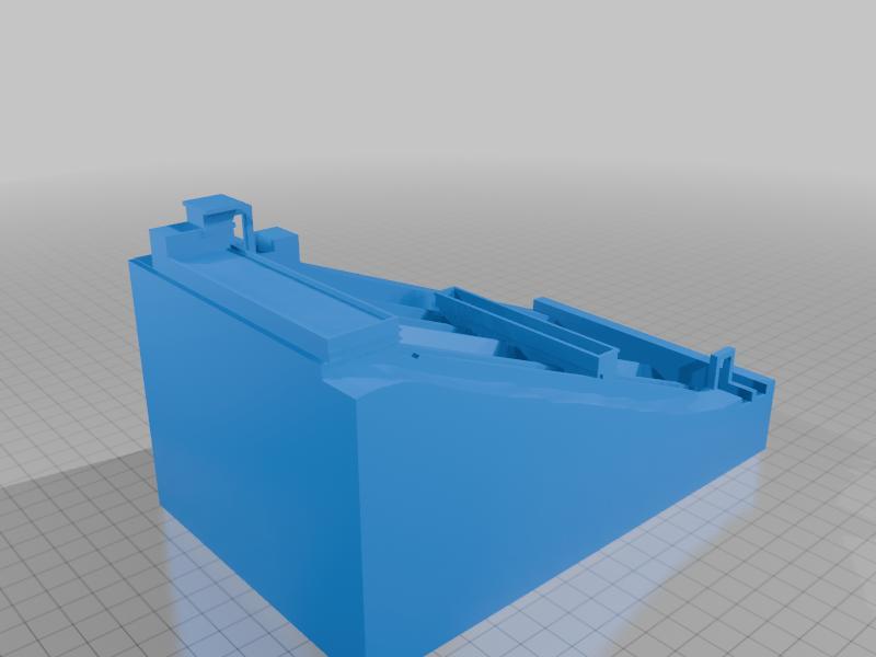 Le Plan incliné du canal de la Marne au Rhin dit « de Saint-Louis-Arzviller » #volume (France, Grand-Est)