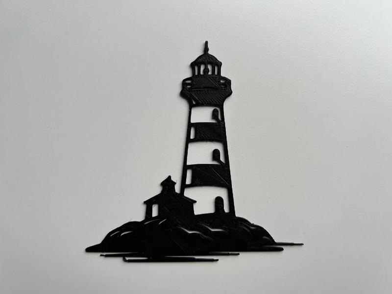 Lighthouse Wall Art #3   