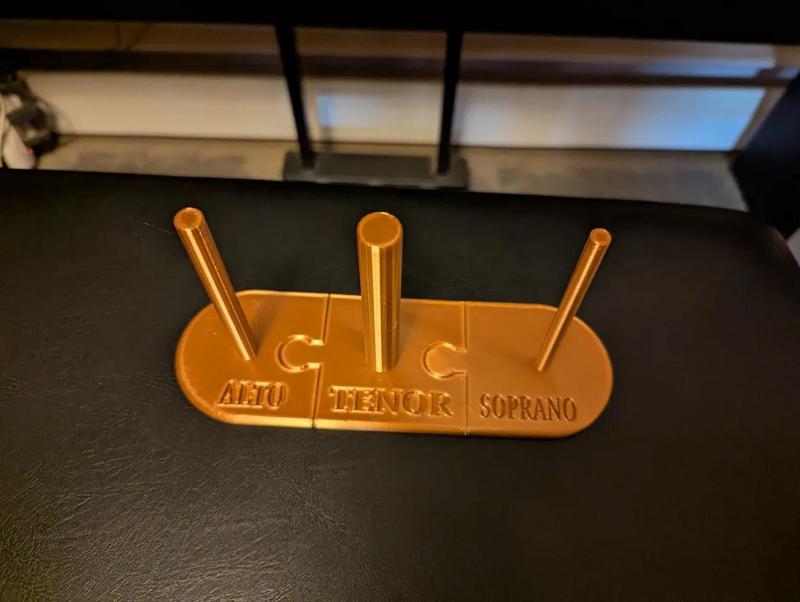 Yamaha Recorder Stand   