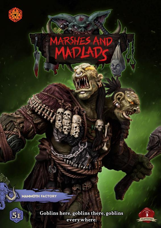 PDF - Marshes & Madlads Adventure