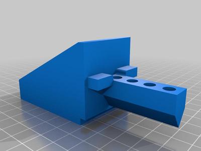 Elegoo Neptune 2 SD adapter stand/holder